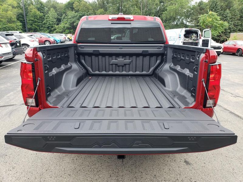 New 2026 Chevrolet Colorado Truck