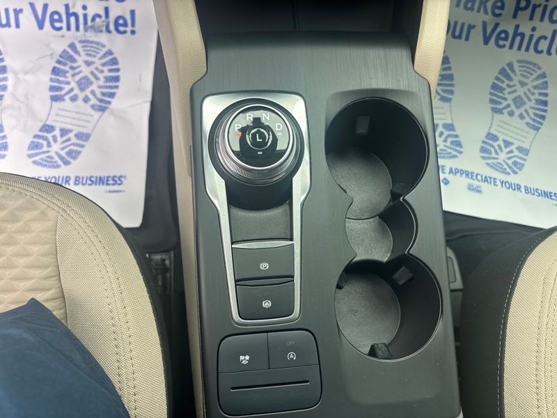 Used 2022 Ford Escape SUV