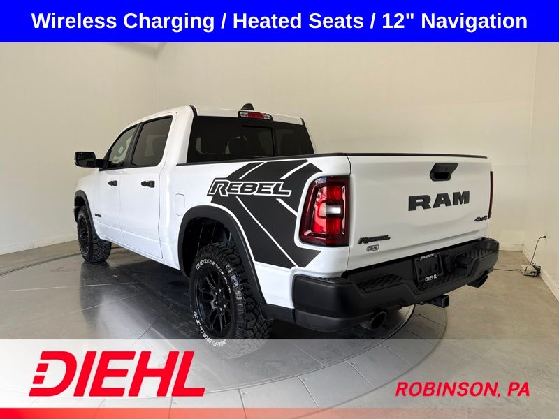 Used 2026 Ram 1500 Truck