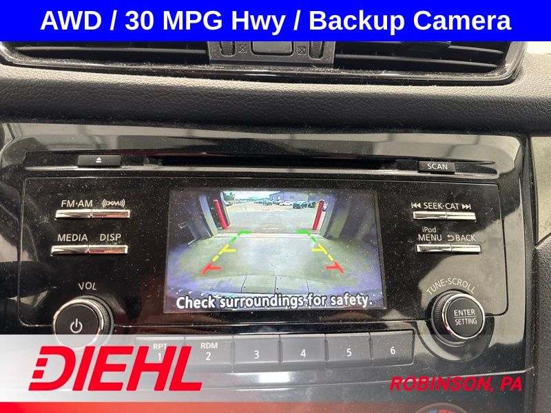 Used 2018 Nissan Rogue Sport SUV