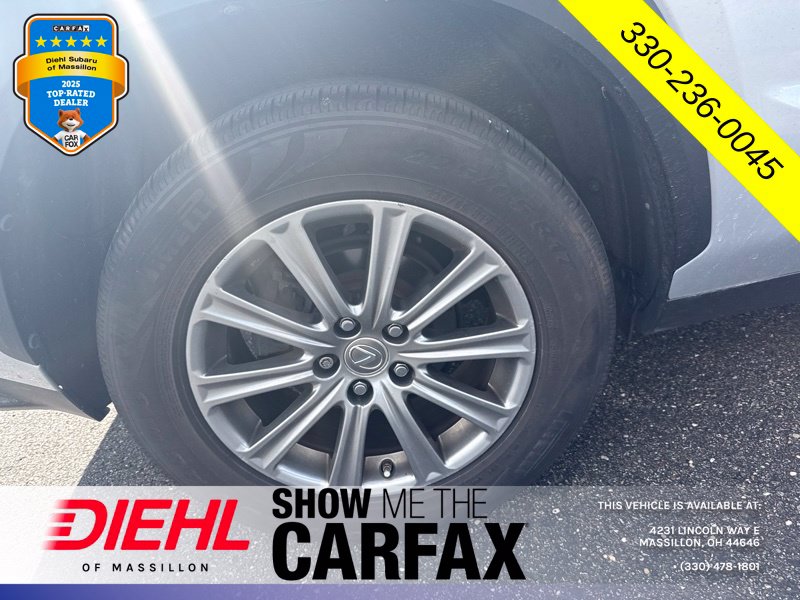 Used 2019 Lexus NX SUV
