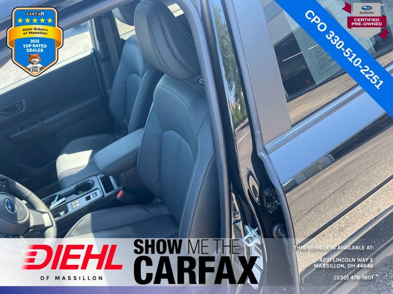 Used 2026 Subaru Outback SUV