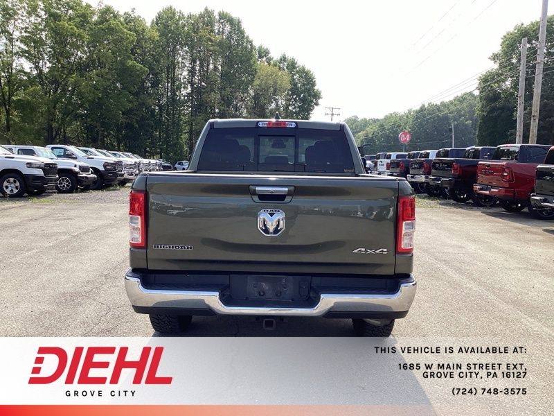 Used 2020 Ram 1500 Truck