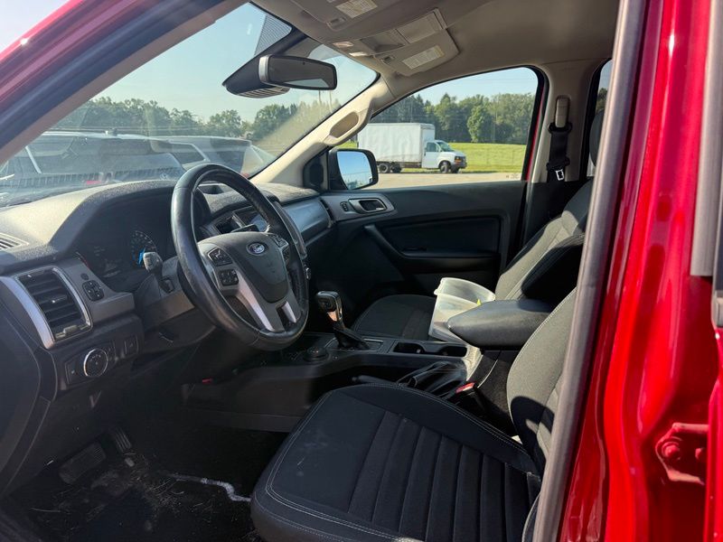 Used 2021 Ford Ranger Truck