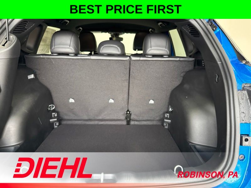 New 2026 Jeep Compass SUV