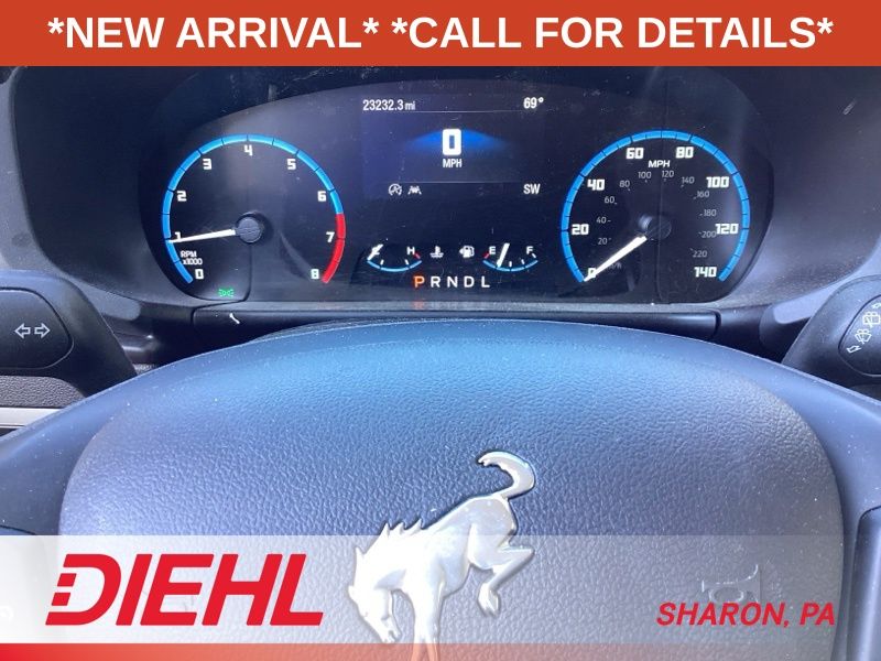 Used 2023 Ford Bronco Sport SUV