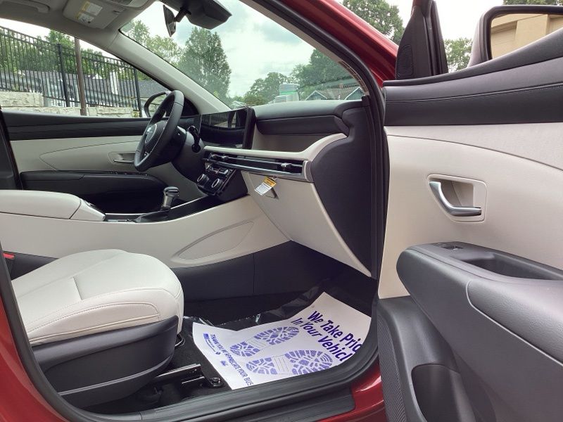 New 2026 Hyundai Tucson SUV