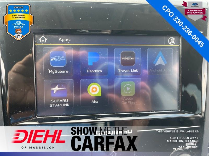 Used 2024 Subaru Forester SUV