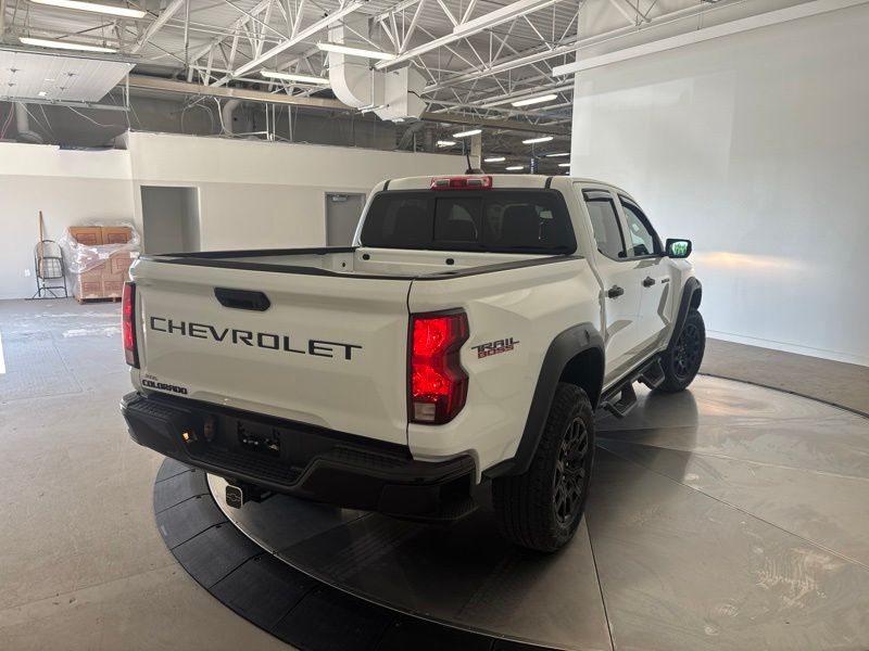 Used 2024 Chevrolet Colorado Truck