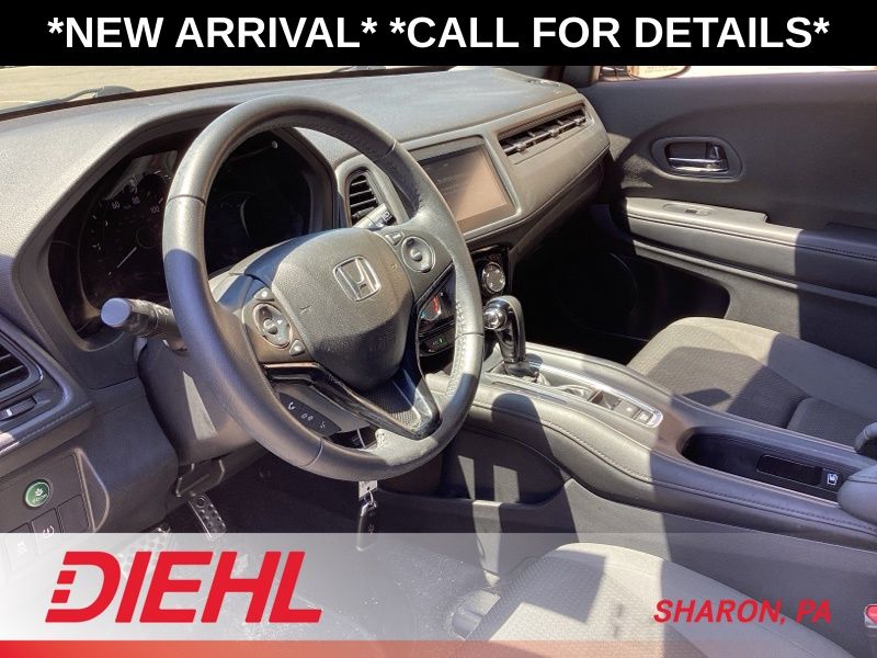 Used 2019 Honda HR-V SUV
