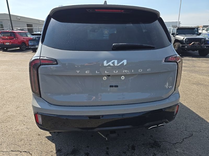 Used 2024 Kia Telluride SUV