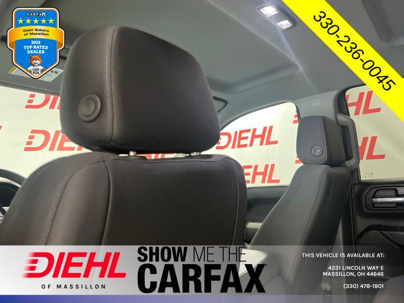 Used 2025 Chevrolet Silverado 1500 Truck
