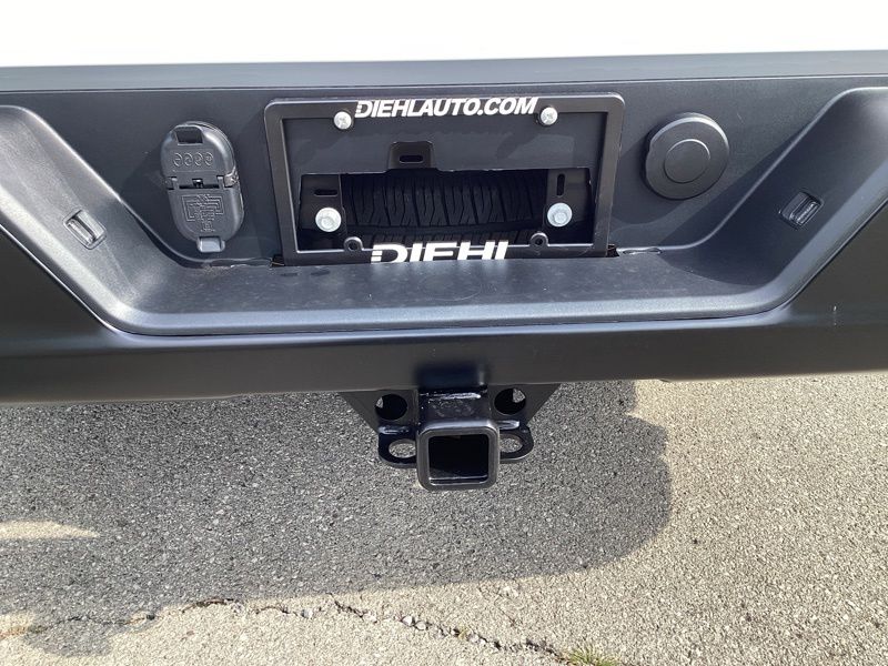 New 2026 Chevrolet Silverado 1500 Truck