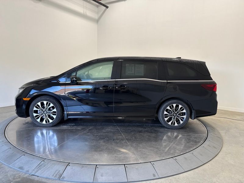 Used 2025 Honda Odyssey Van