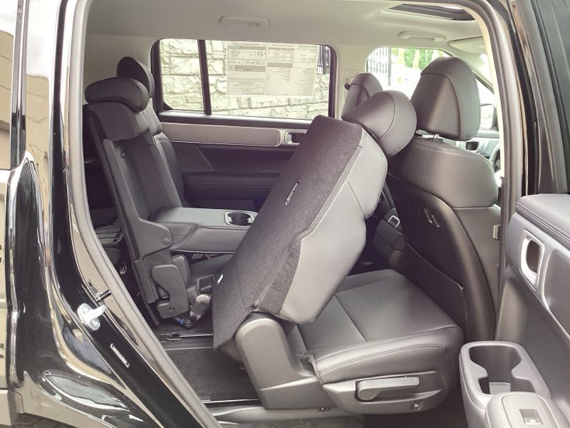 New 2026 Hyundai Santa Fe SUV