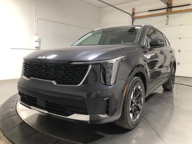 New 2026 Kia Sorento SUV