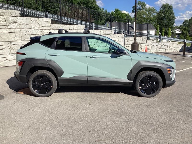New 2026 Hyundai Kona SUV