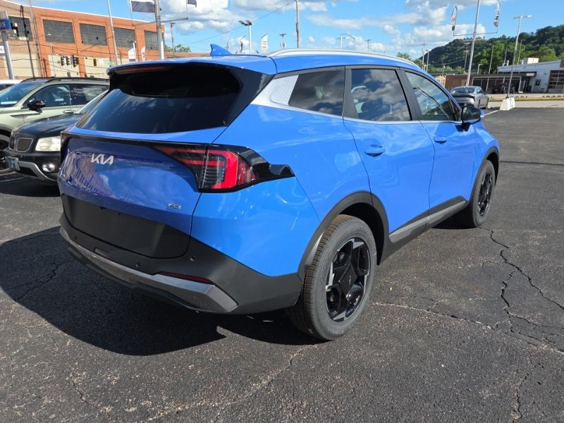 New 2026 Kia Sportage SUV
