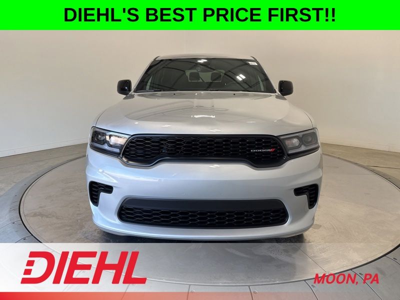New 2026 Dodge Durango SUV