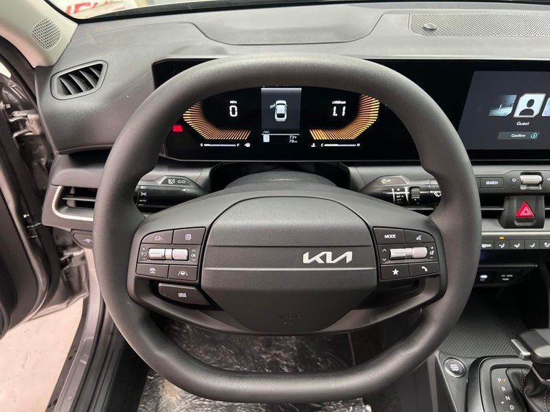 New 2026 Kia K4 Sedan
