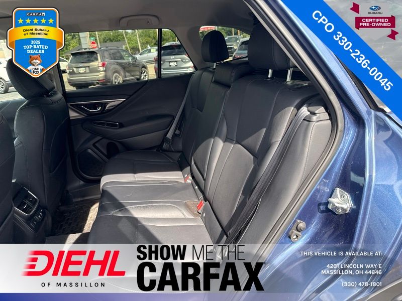 Used 2022 Subaru Outback SUV