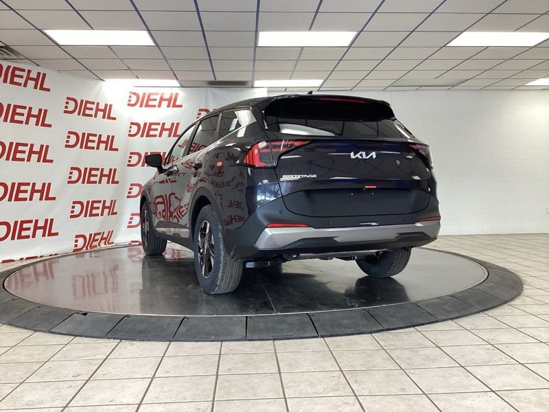 New 2026 Kia Sportage SUV