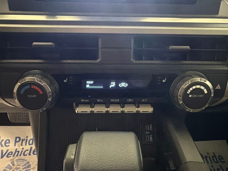 Used 2025 Toyota Tacoma Truck