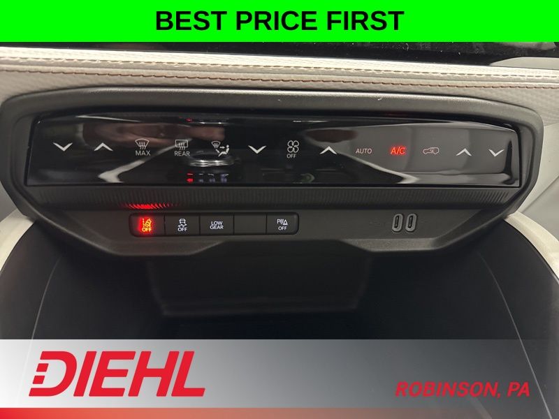 New 2026 Jeep Cherokee SUV