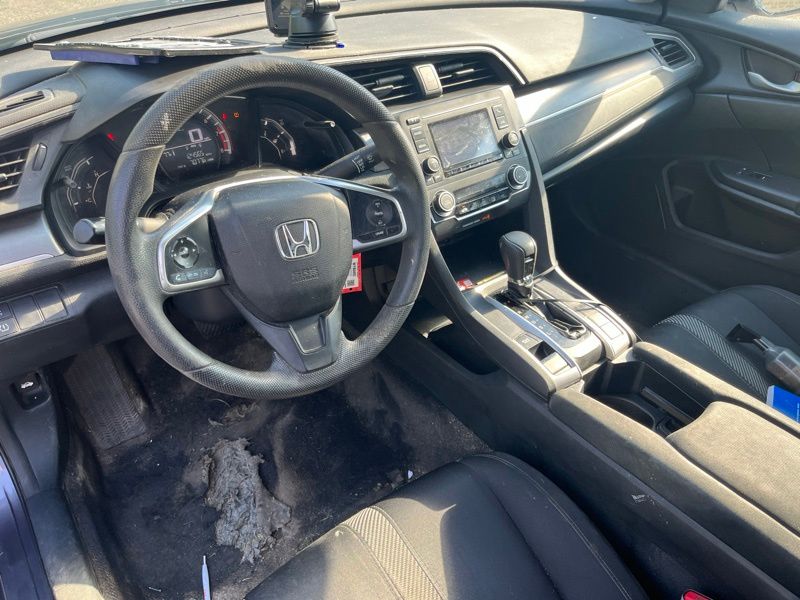 Used 2016 Honda Civic Sedan