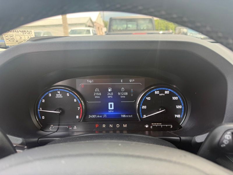 Used 2024 Ford Bronco Sport SUV
