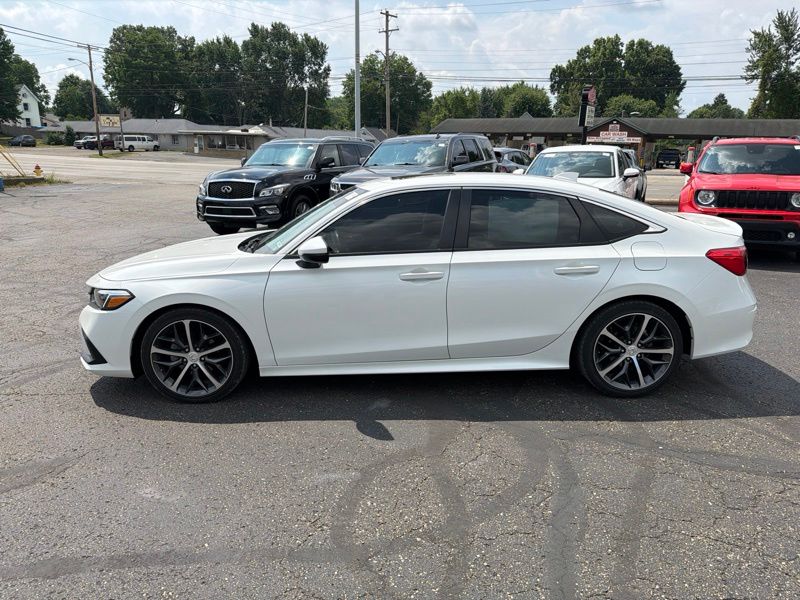Used 2024 Honda Civic Sedan