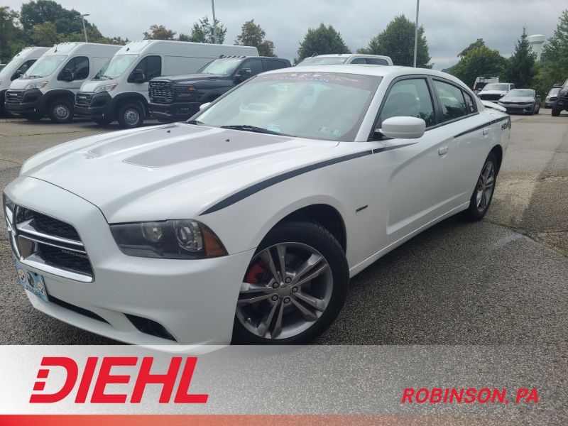 Used 2013 Dodge Charger Sedan