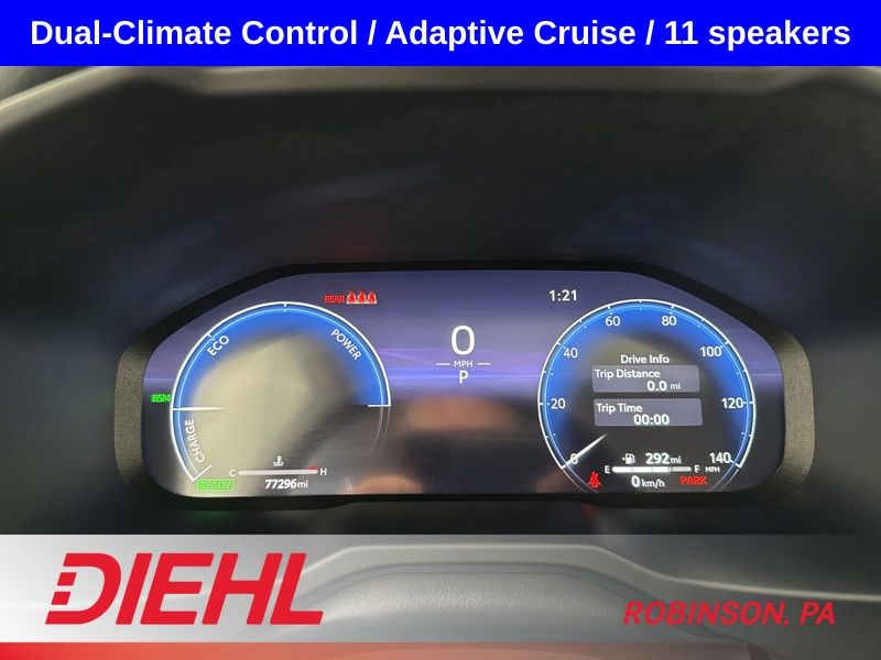 Used 2025 Toyota RAV4 Hybrid SUV