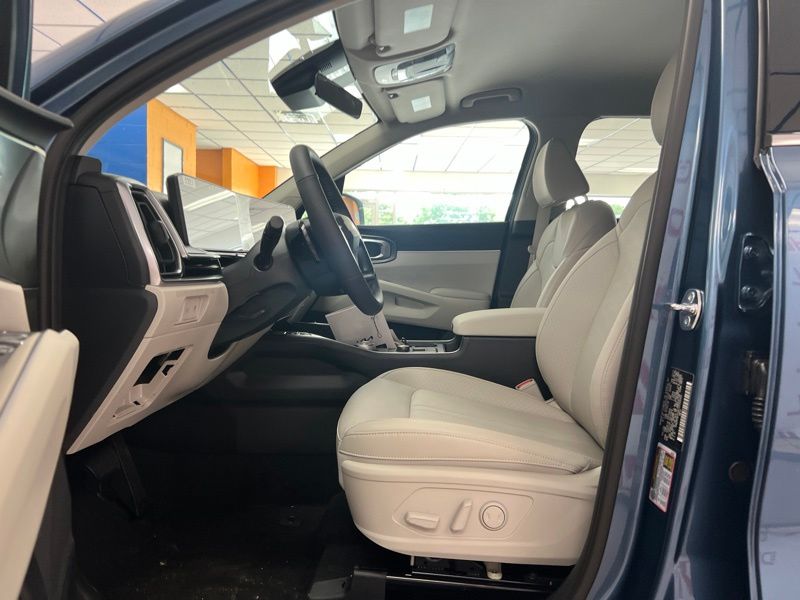 New 2026 Kia Sorento Hybrid SUV