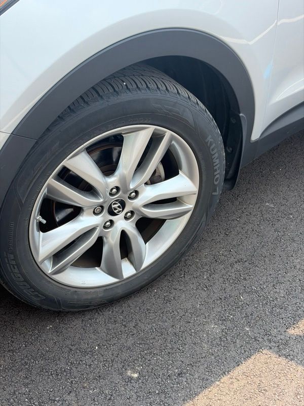 Used 2014 Hyundai Santa Fe Sport SUV
