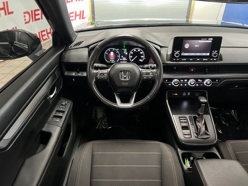 Used 2024 Honda CR-V Hybrid SUV