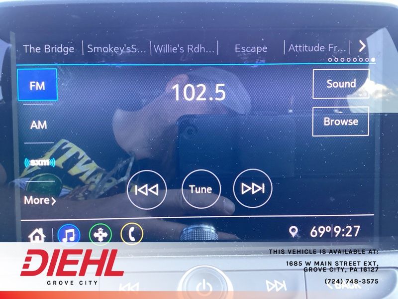 Used 2020 Chevrolet Blazer SUV