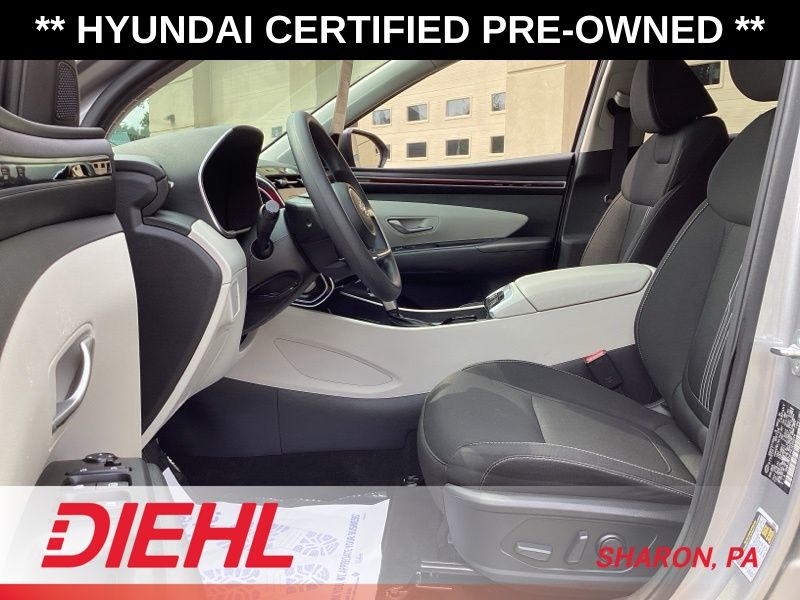 Used 2024 Hyundai Tucson SUV
