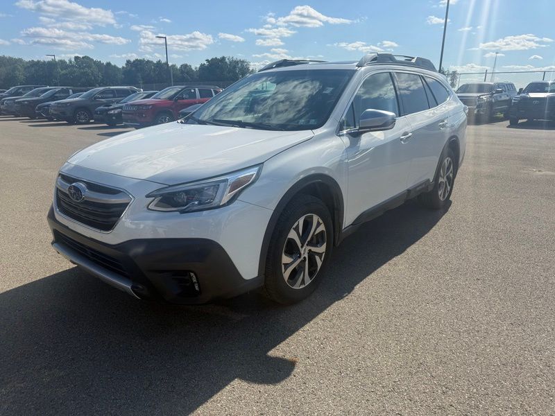 Used 2020 Subaru Outback SUV