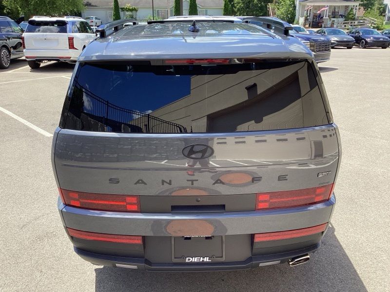 New 2026 Hyundai Santa Fe SUV