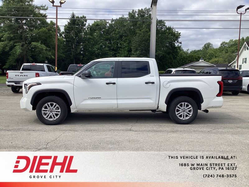 Used 2024 Toyota Tundra Truck