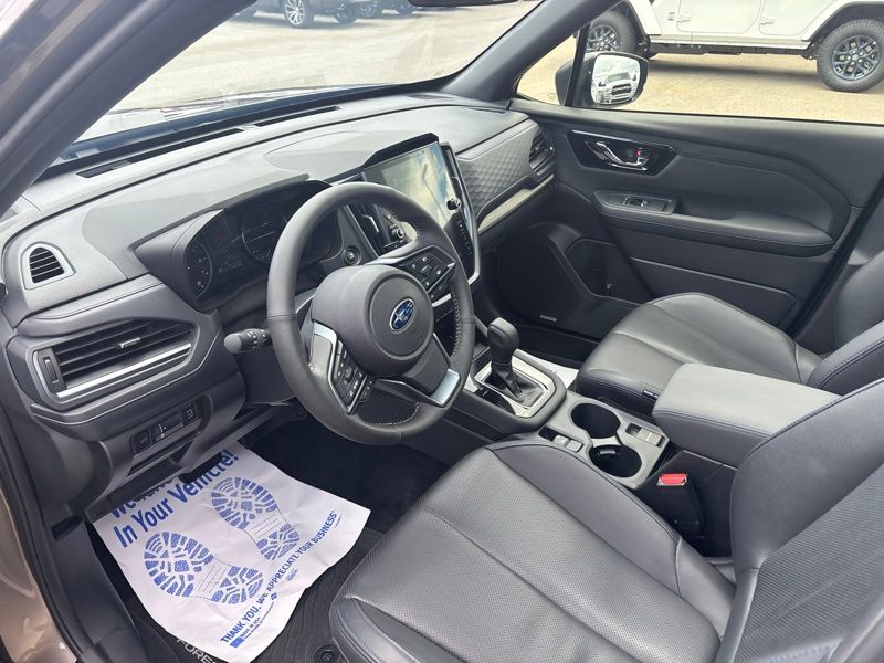 Used 2025 Subaru Forester SUV
