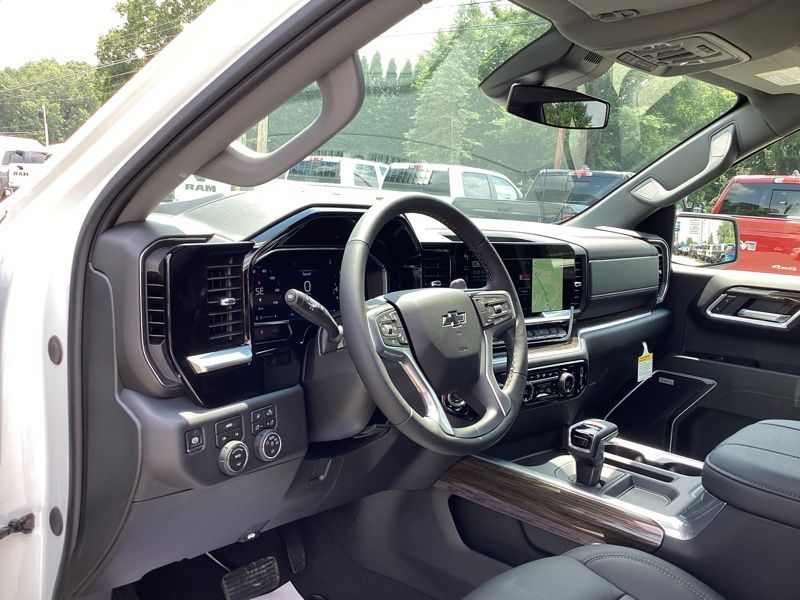 New 2026 Chevrolet Silverado 1500 Truck