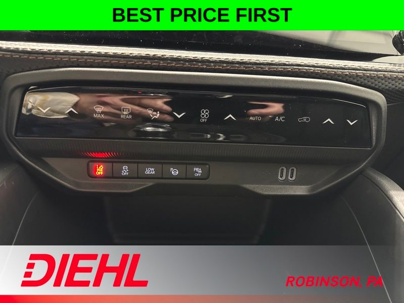 New 2026 Jeep Cherokee SUV