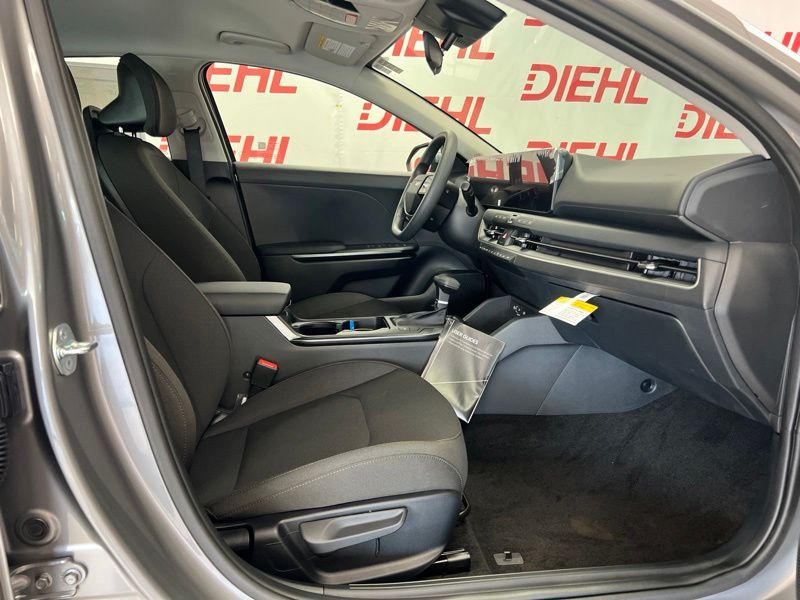New 2026 Kia K4 Sedan