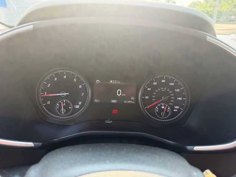 Used 2023 Hyundai Santa Fe SUV