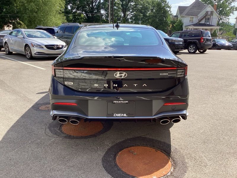 New 2026 Hyundai Sonata Sedan