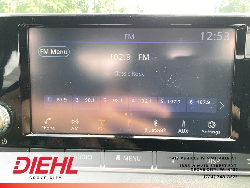 Used 2024 Nissan Sentra Sedan