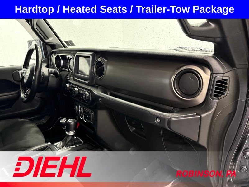 Used 2020 Jeep Gladiator Truck