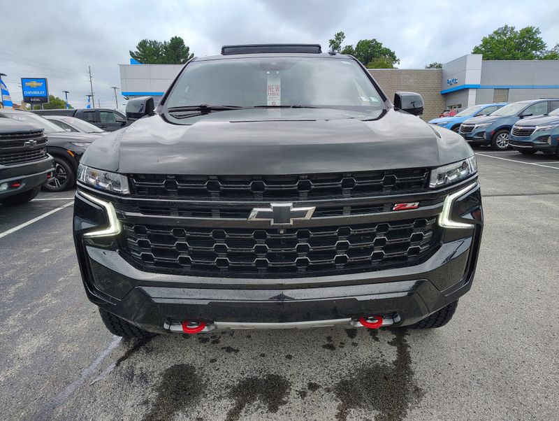 Used 2024 Chevrolet Suburban SUV
